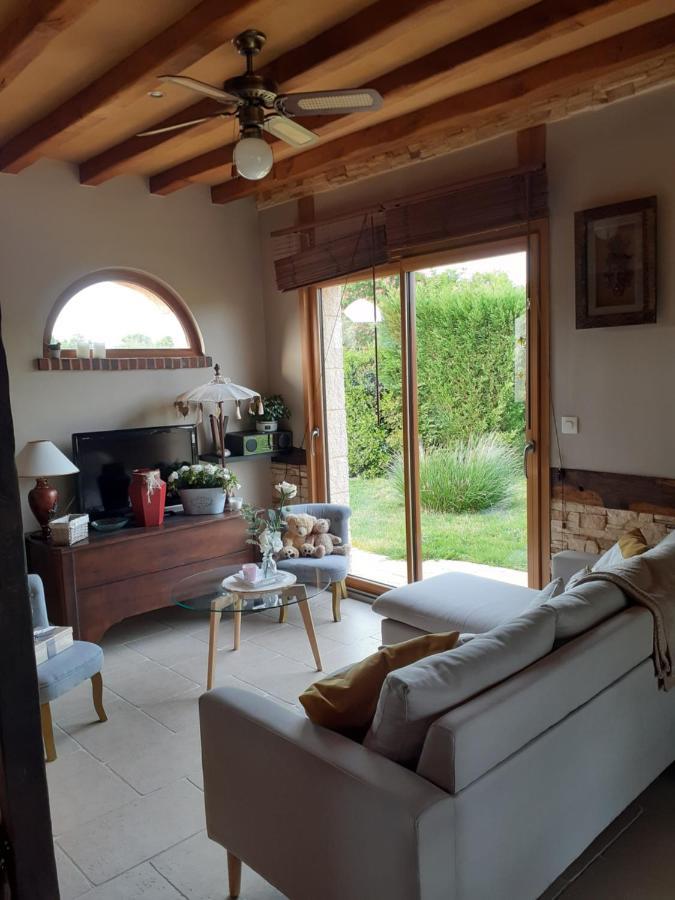 Chambre Chez Habitant Avec Petit Dejeuner Bouloire المظهر الخارجي الصورة